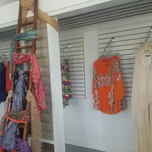 Retail shop