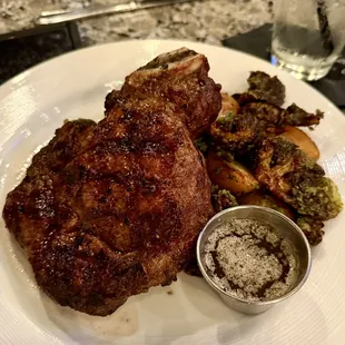 Bone-In Ribeye