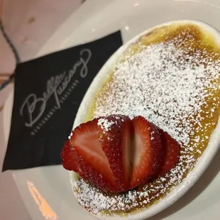 Crème burle