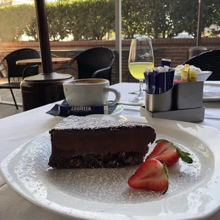 Chocolate Mousse Cake