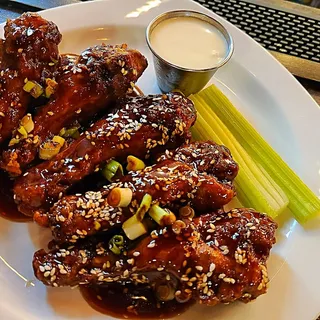 Duck Wings