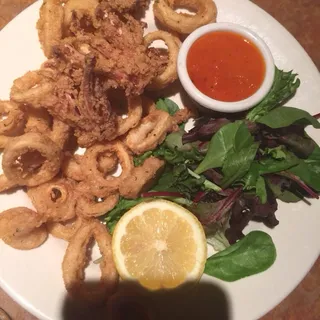 Fried Calamari