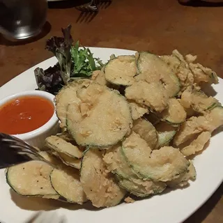 Zucchini Chips