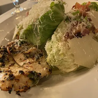 Caesar Wedge Salad
