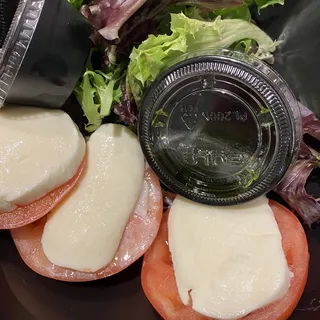 Mozzarella Caprese