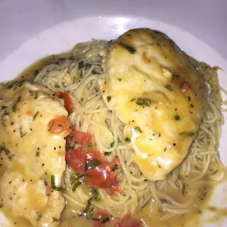 Chicken Francese