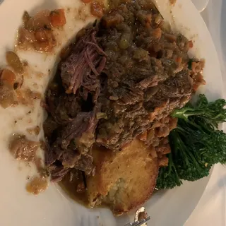 Beef Short Ribs