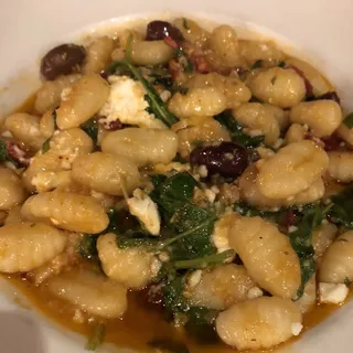 Gnocchi Mediterranean