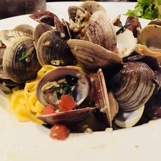 Linguine White Clam