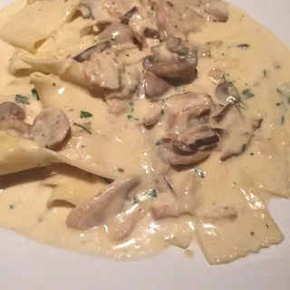 Pappardelle