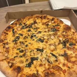 16" Large Vodka Pizza