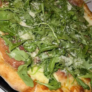 10'' Prosciutto di Parma Pizza