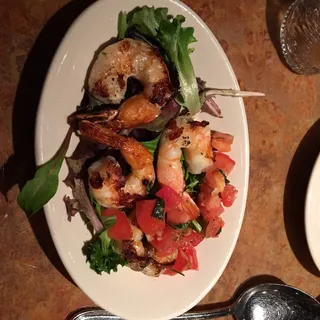 Grilled Shrimp