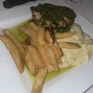 Mashed Potatoes
