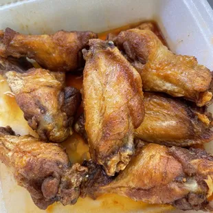 Chicken wings