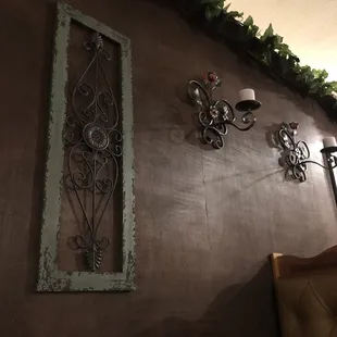 a wall decoration