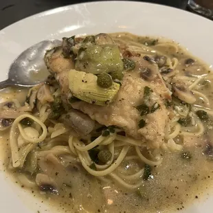 Chicken Piccata