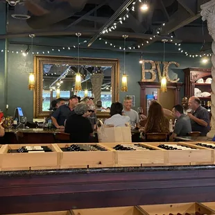 Bella Vino Cellar