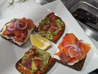Winebar bistro