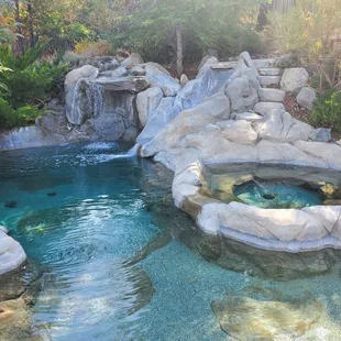 Spent most of our afternoons and evenings here relaxing!