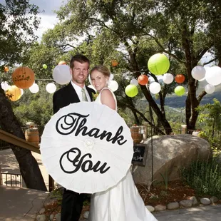 Wedding at Bella Vista - May 2011