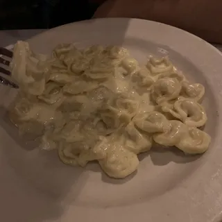 Tortellini Alfredo