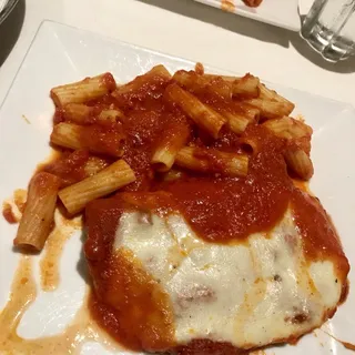 Chicken Parmigiana