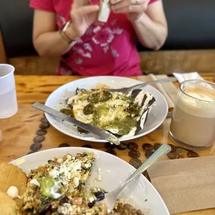 Rancho Tostada and Abuelita&apos;s Way