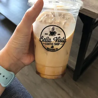 Bella Vista Latte Vanilla