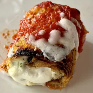 Eggplant Rollatini