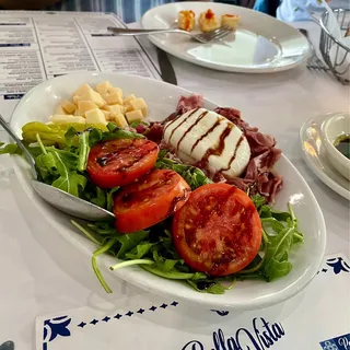 Burrata Bella Vista