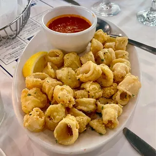 Calamari Fritti