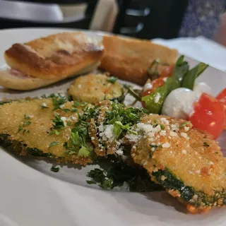 Fried Zucchini
