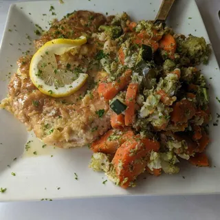 Chicken Francese