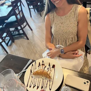 Delicious extravagances