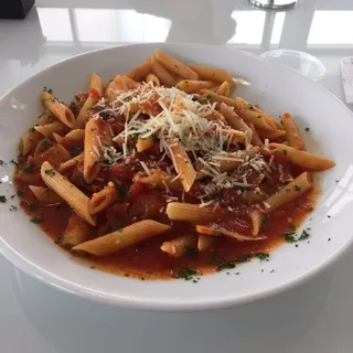 Penne Calabrese