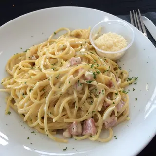 Spaghetti Carbonara