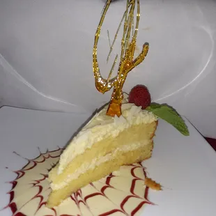 Limoncello cake
