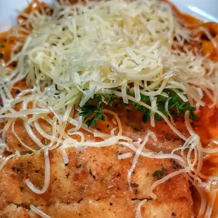 Vodka Tortellini