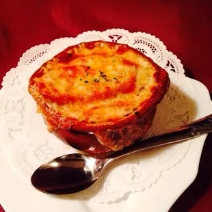 French Onion Soup