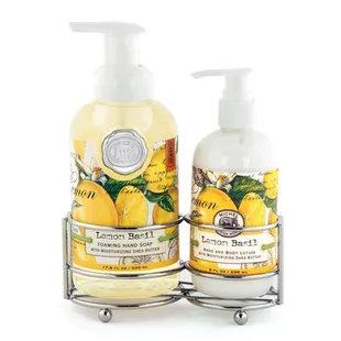 Michel Design Works home and bath products.