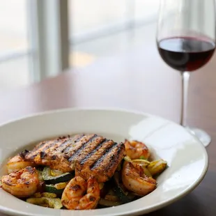 grilled seafood, seafood, fish, food, grilled fish