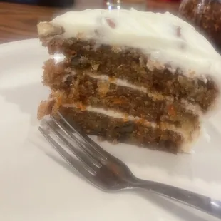 Carrot Cake