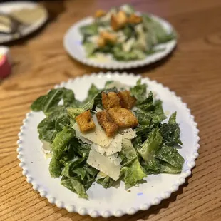 Caesar Salad (split)