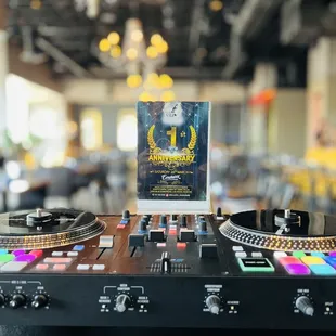 DJ Earwaxxx 1 Year Anniversary brunch