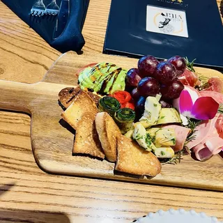 Antipasto Misto Lunch