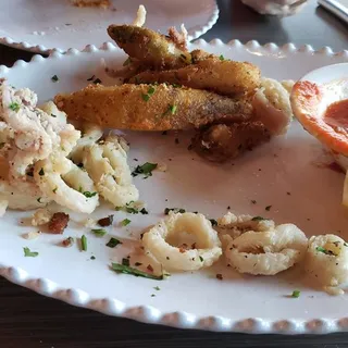 Pasta Primavera