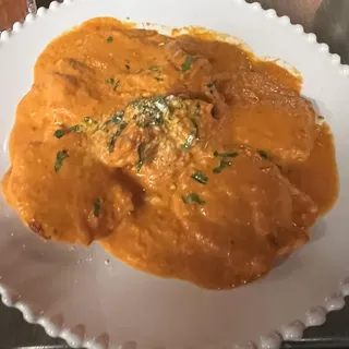 Lobster Ravioli