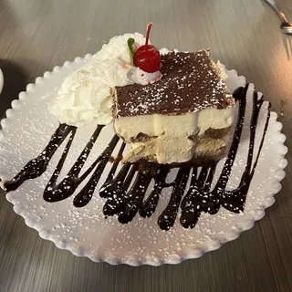 Tiramisu
