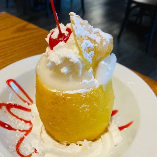 Lemon Ripieno